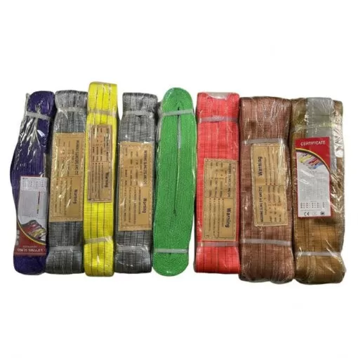 Dây cáp vải 5:1 tải trọng 2Tx2m sẵn hàng giá tốt