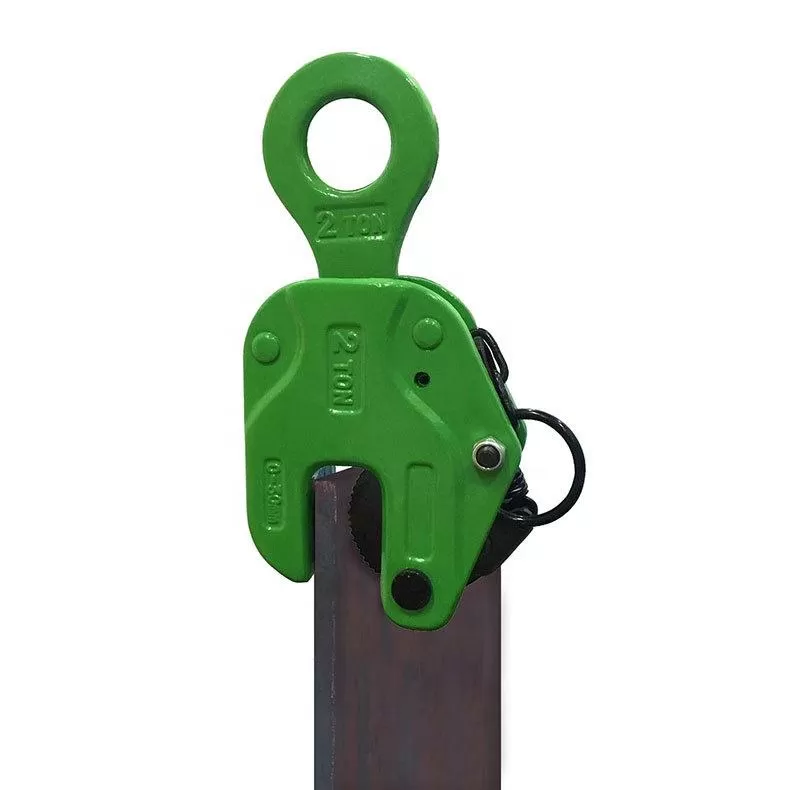 Kẹp tôn đứng tải trọng 3 tấn Kawasaki