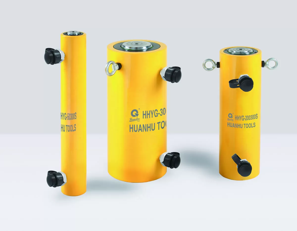 Kích thuỷ lực 2 chiều TLP model HHYG-1000150S