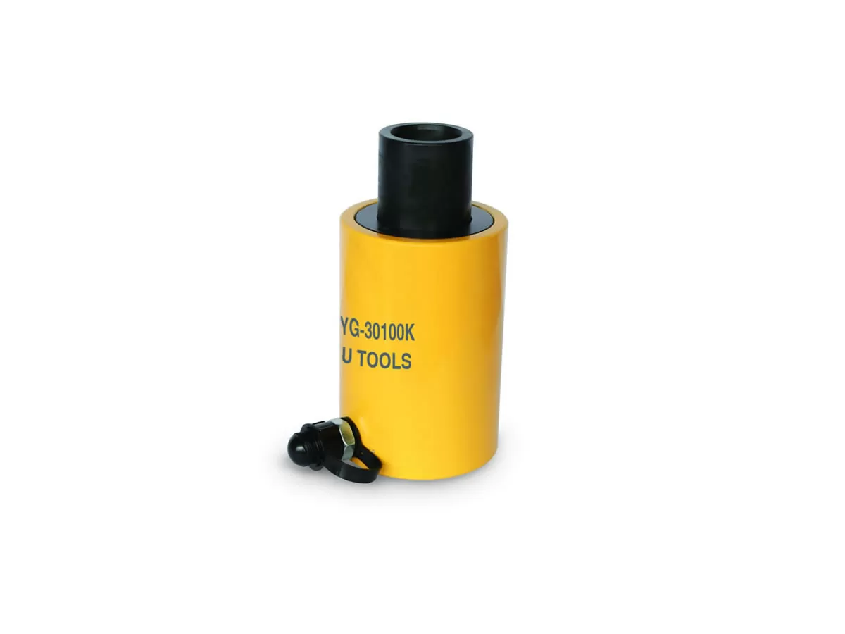 Kích thuỷ lực rỗng tâm TLP HHYG-6050K
