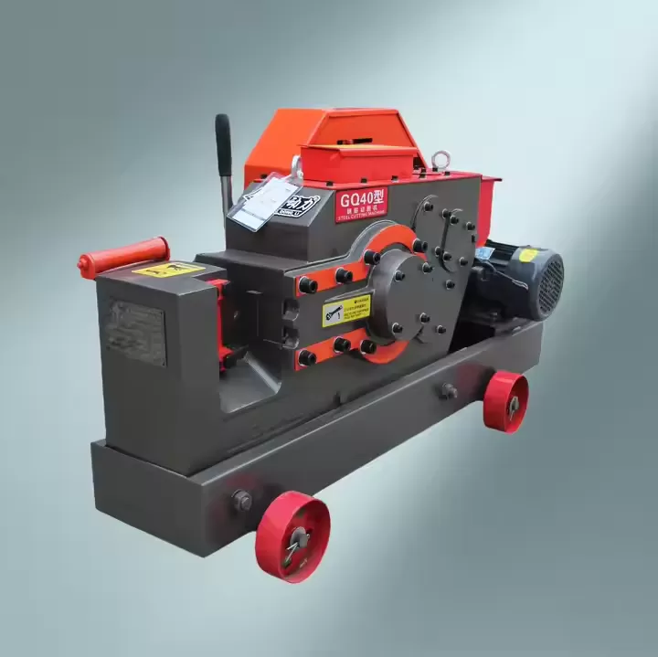 Máy cắt sắt GQ40