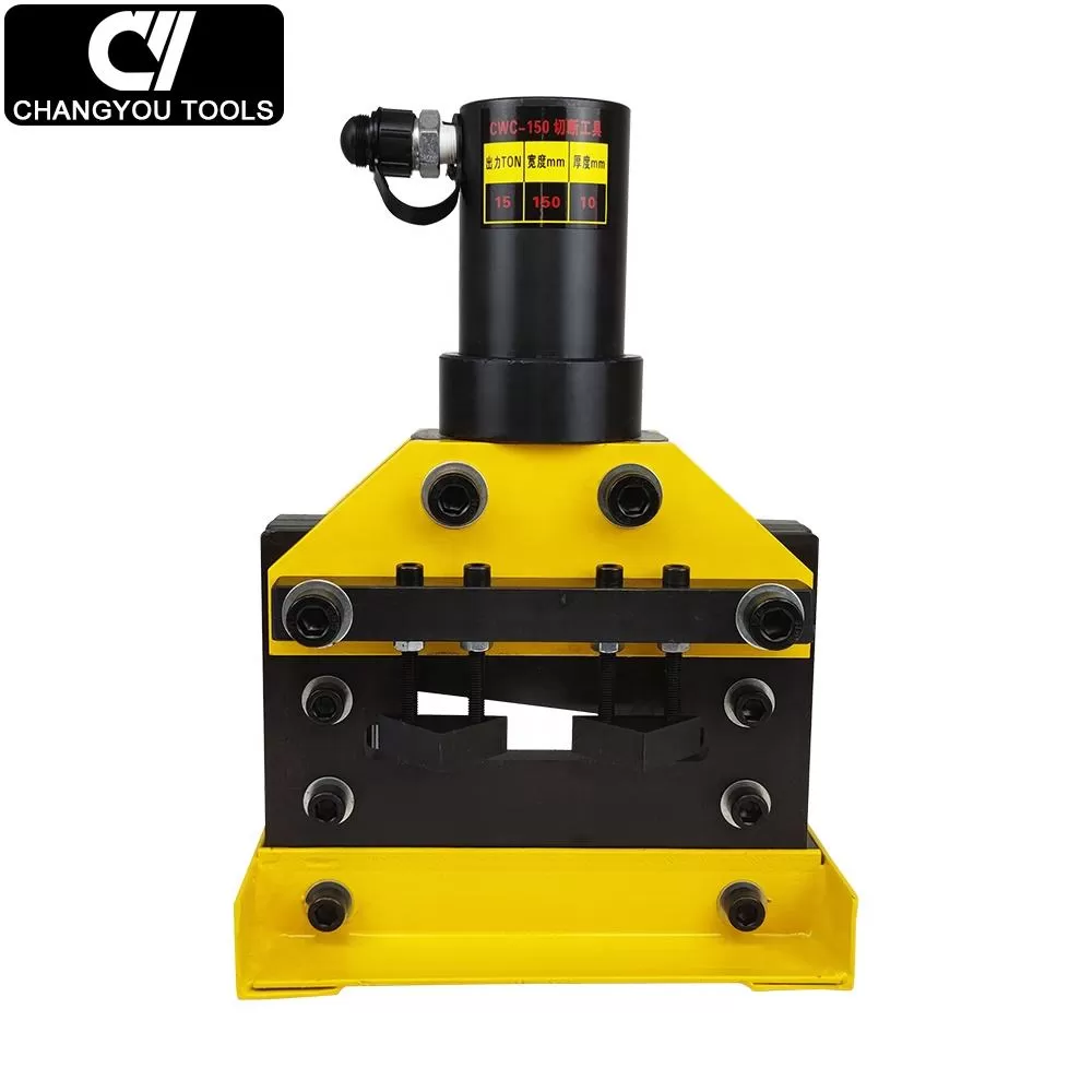 Máy cắt sắt thủy lực CWC-150