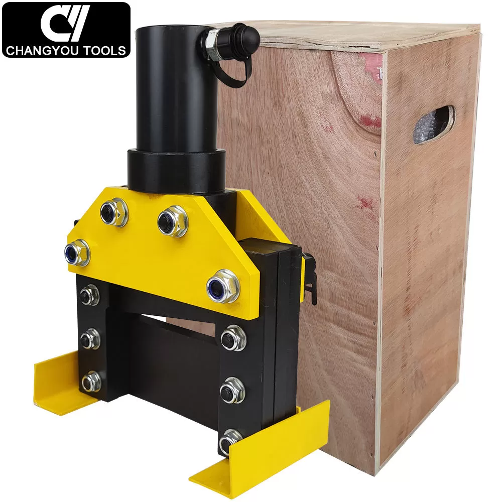 Máy cắt sắt thủy lực CWC-150