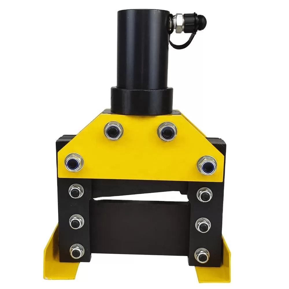 Máy cắt sắt thủy lực CWC-200