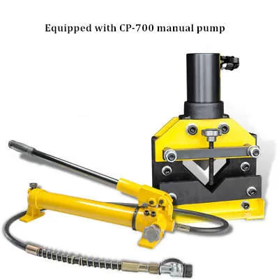 Máy cắt thủy lực CWC-200