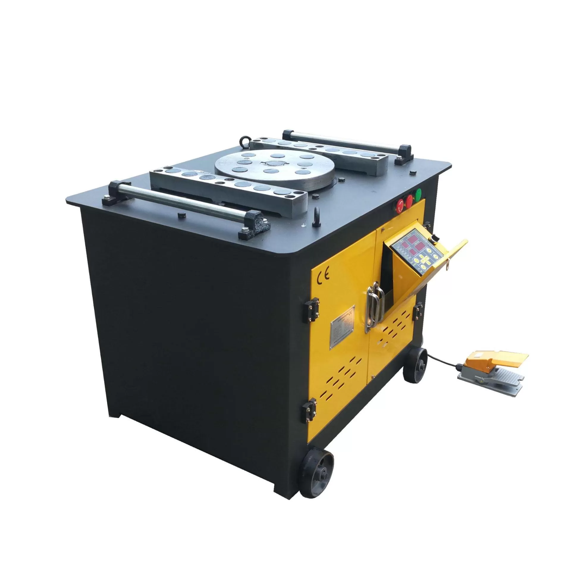 Máy uốn sắt GW45