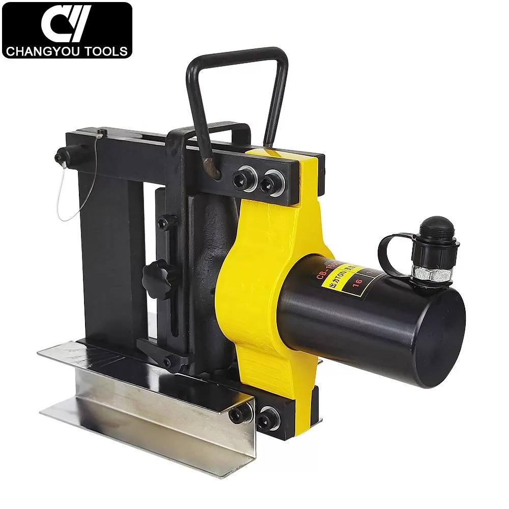 Máy uốn thủy lực CB-150D
