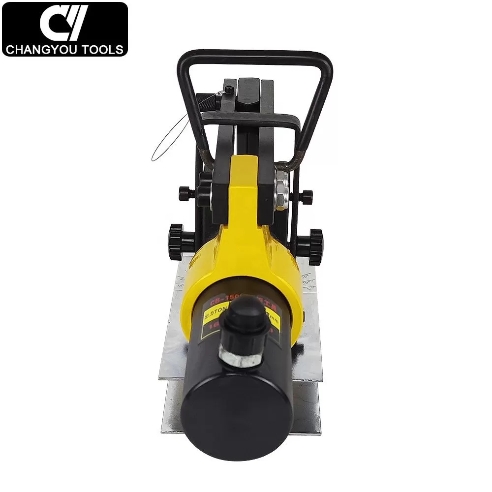 Máy uốn thủy lực CB-150D