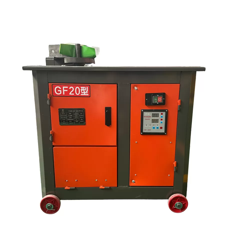 Máy bẻ đai sắt thép GF20 sẵn hàng giá tốt