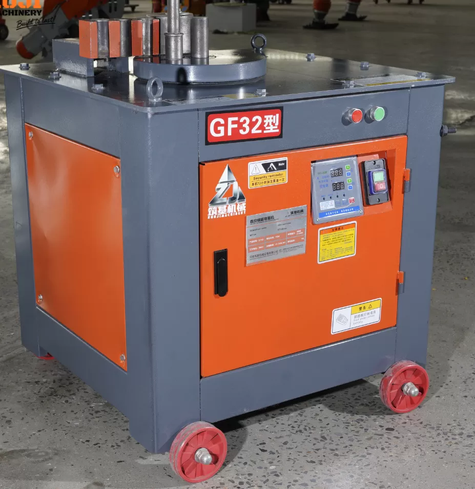 Máy bẻ đai sắt thép GF32 sẵn hàng giá tốt