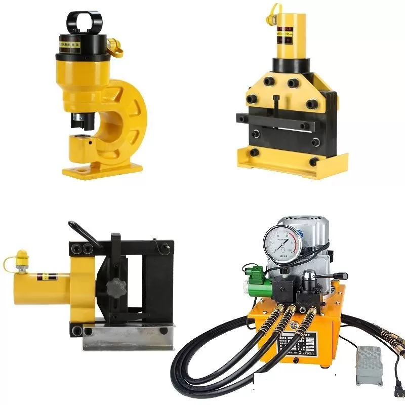 Máy gia công thanh đồng cái CHY-08 chất lượng vượt trội