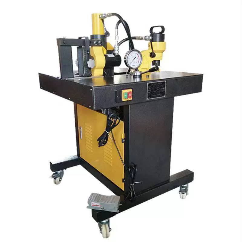 Máy gia công thanh đồng cái CHY-13 chất lượng vượt trội
