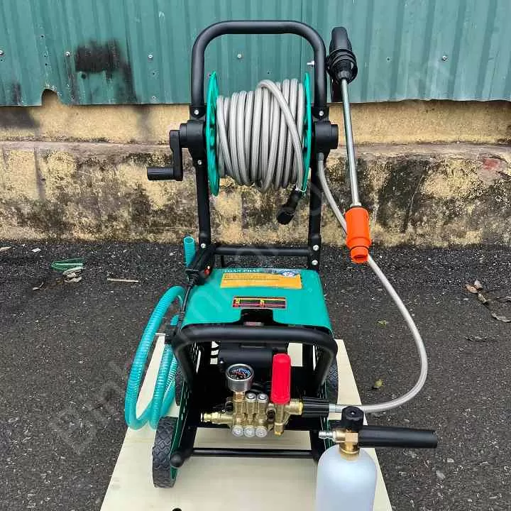 Máy rửa xe Toàn Phát TP-RX 3200 Plus