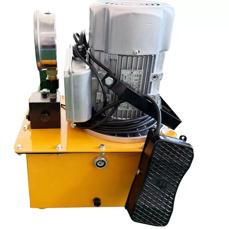 Bơm Điện Thủy Lực DB075D1 Giá Tốt