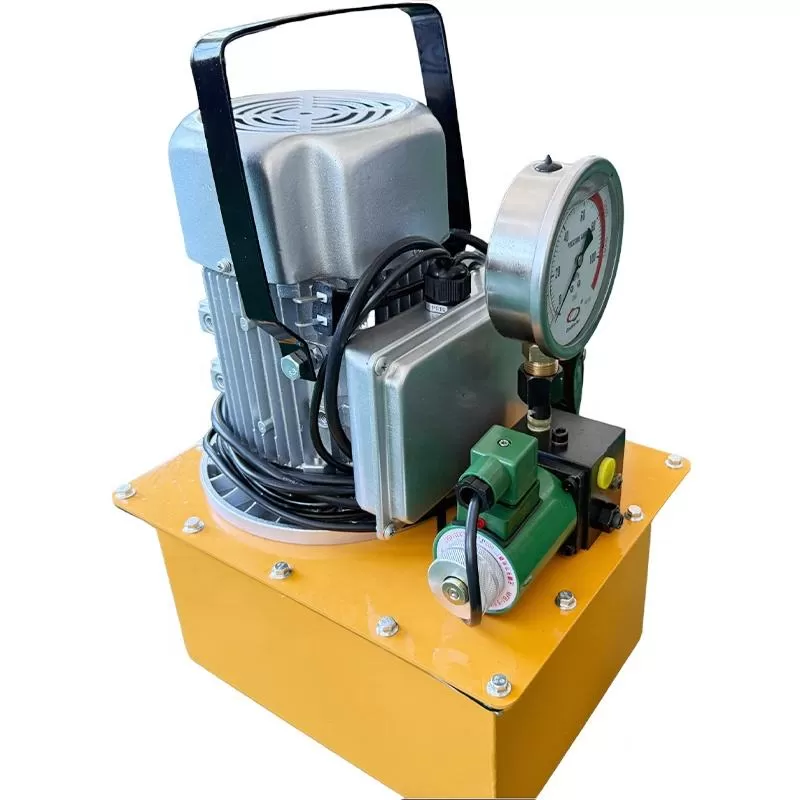 Bơm Điện Thủy Lực DB075D1 Giá Tốt