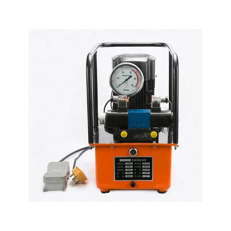 Bơm Điện Thủy Lực DB075D2 Giá Tốt