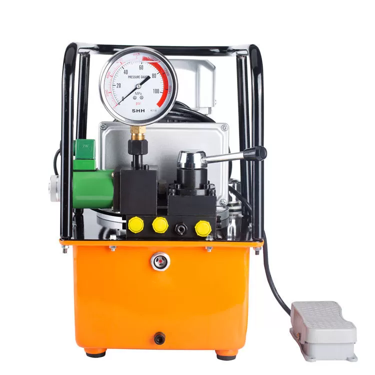 Bơm Điện Thủy Lực DB075D3 Giá Tốt