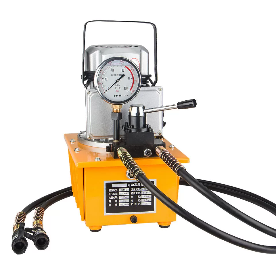 Bơm Điện Thủy Lực DB075S2 Giá Tốt