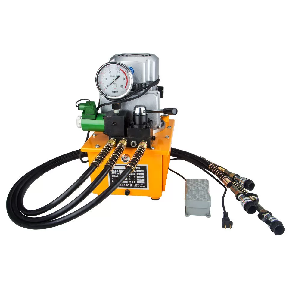 Bơm Điện Thủy Lực DB075S2 Giá Tốt