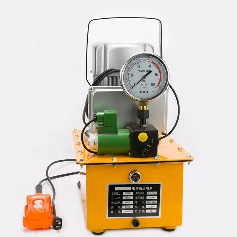 Bơm Điện Thủy Lực DB150D1 Giá Tốt