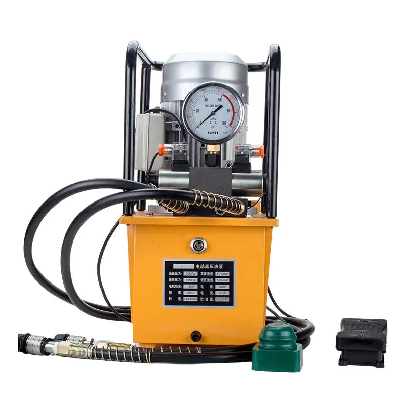 Bơm Điện Thủy Lực DB150D2 Giá Tốt