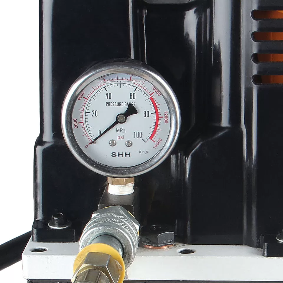 Bơm điện thủy lực QQ-700