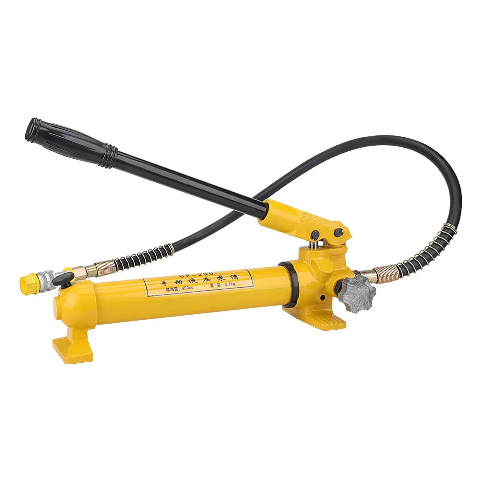 Bơm tay thủy lực CP-390