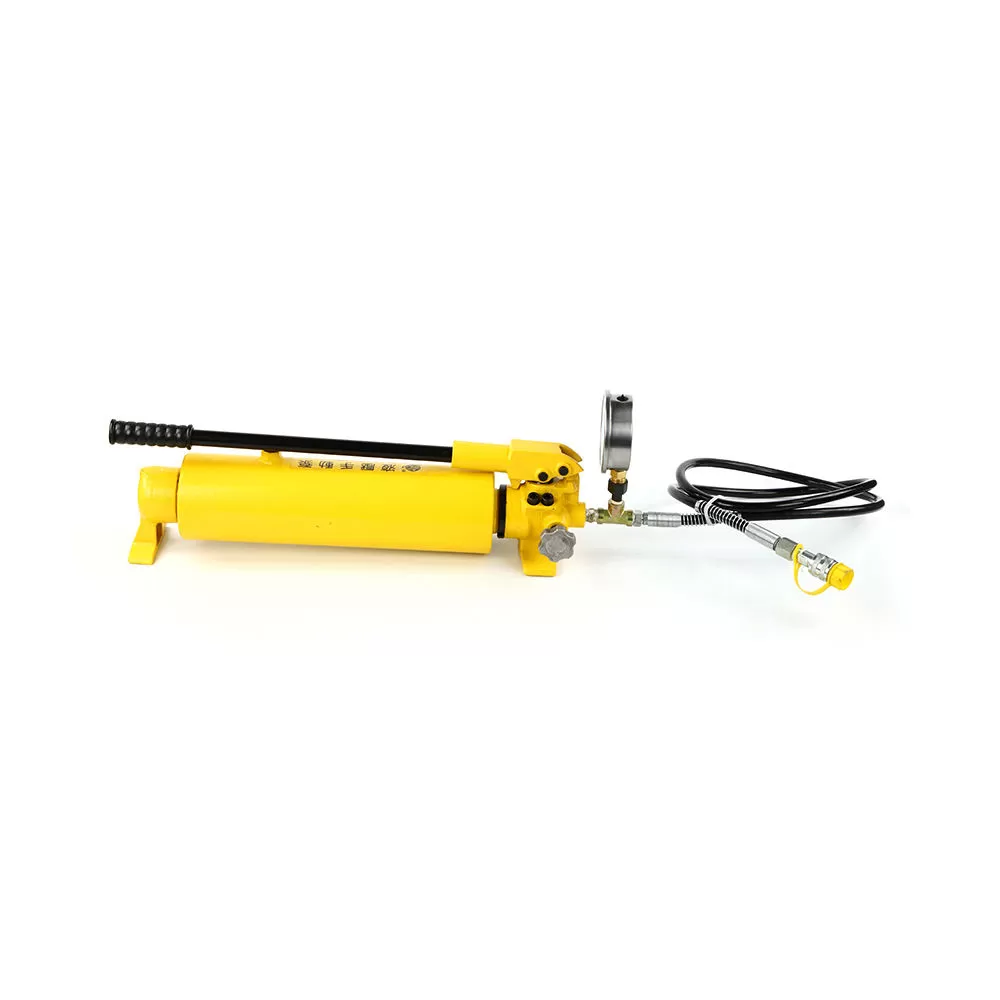 Bơm tay thủy lực CP-700-2 kèm đồng hồ