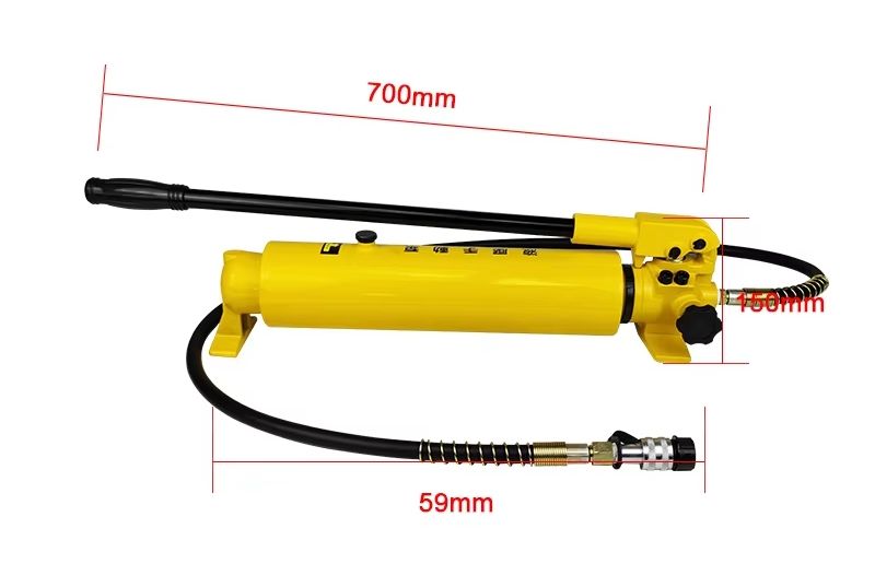 Bơm tay thủy lực CP-700-2