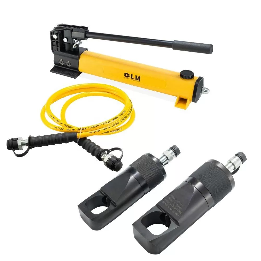 Đầu Cắt Đai Ốc Thủy Lực NC-1319 – Dụng Cụ Tách Đai Ốc