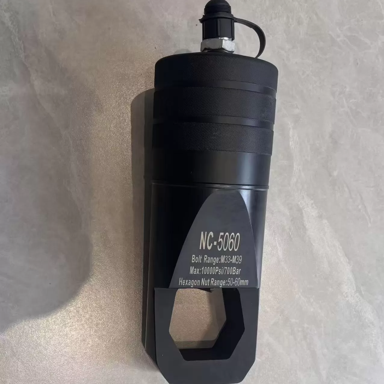 Đầu Cắt Đai Ốc Thủy Lực NC-5060 – Dụng Cụ Tách Đai Ốc