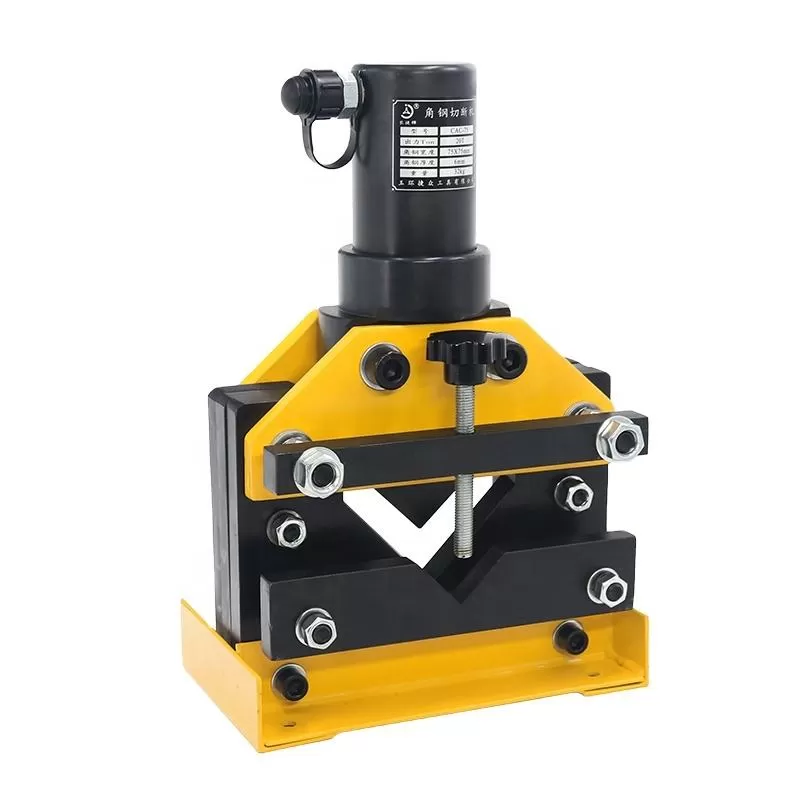 Đầu cắt thanh sắt V CAC-75