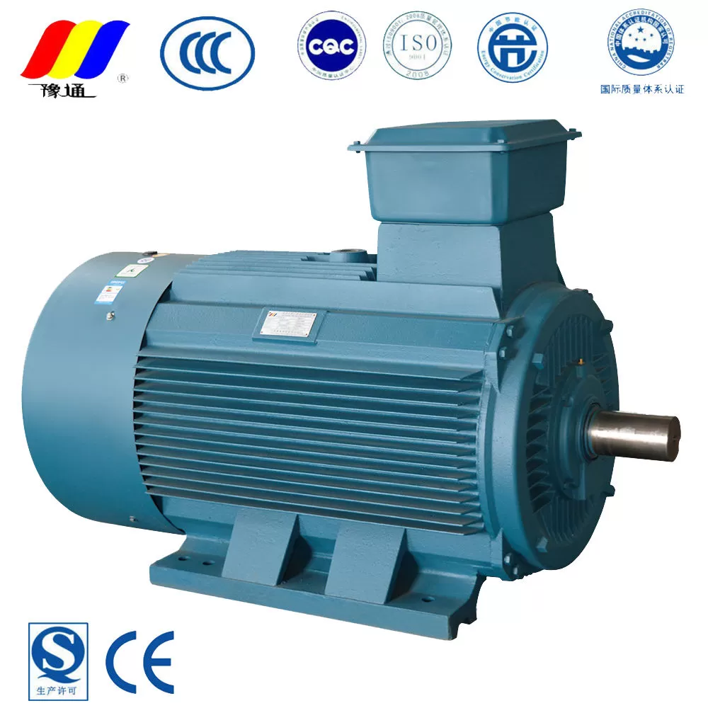 Động cơ 380V (mô tơ chân đế) YE3-160M-4-11kw