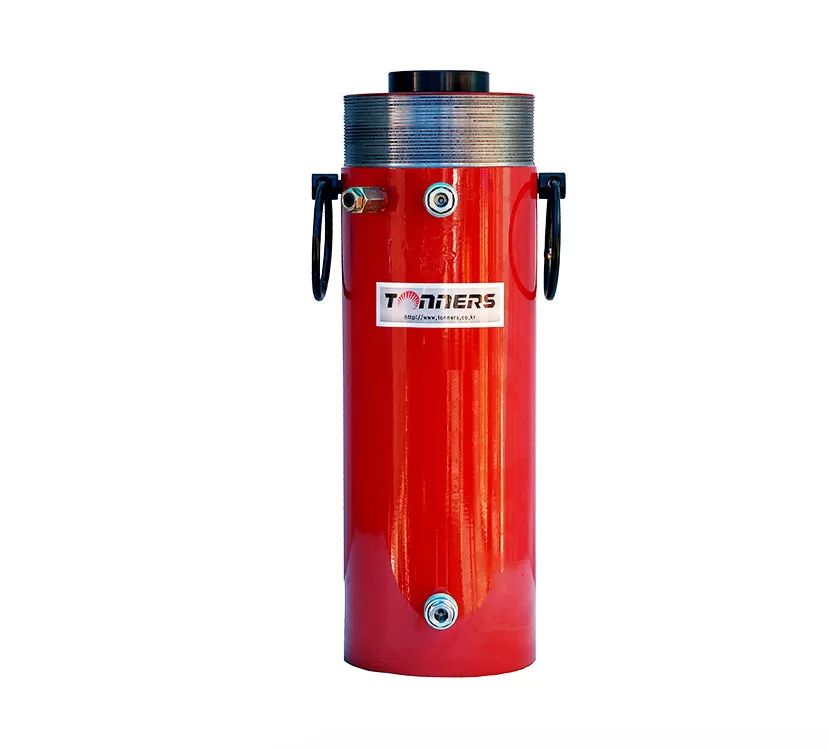 Kích thủy lực 30 tấn hành trình 300mm Tonners DRW-30300