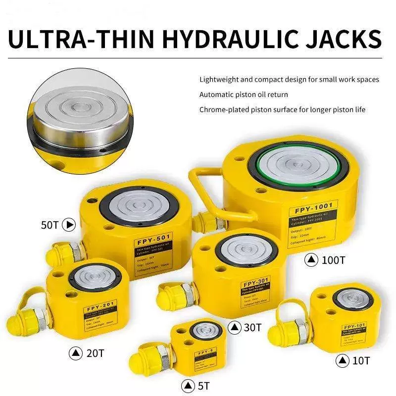Kích thuỷ lực FPY-10T 10 tấn