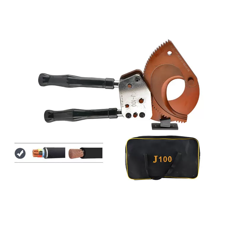 Kìm cắt cáp nhông J100 cáp