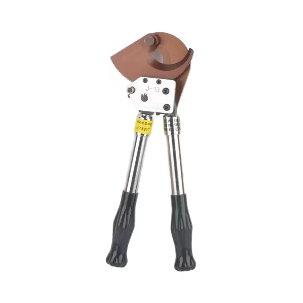 Kìm cắt cáp nhông J13 thép