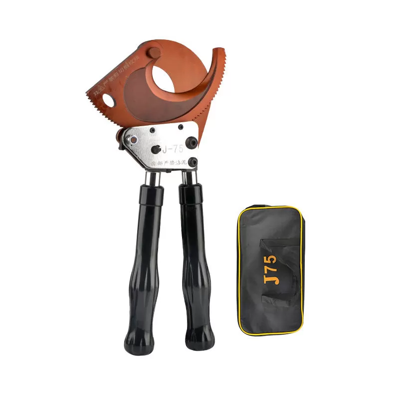 Kìm cắt cáp nhông J75 cáp