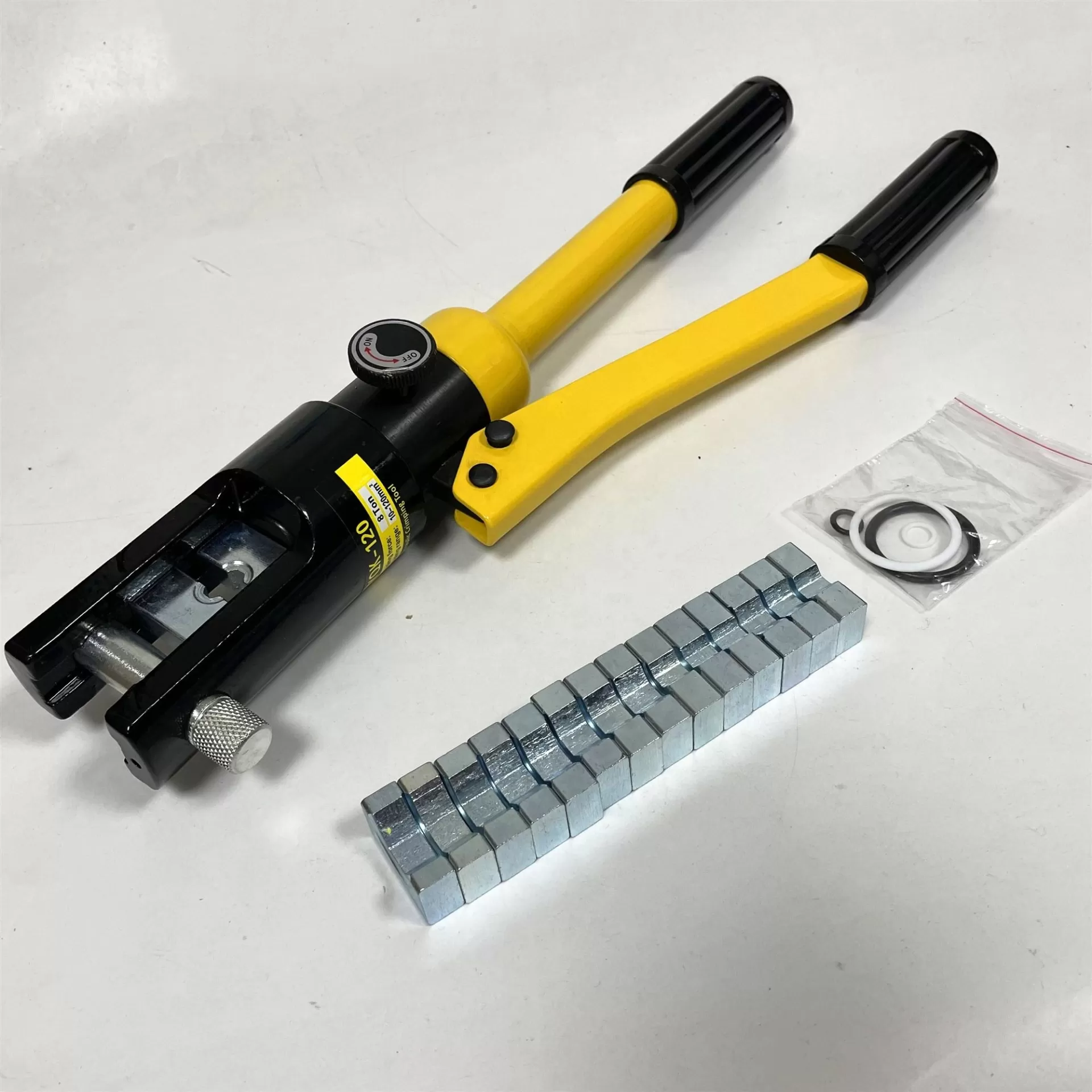 Kìm ép cos thủy lực YQK-120