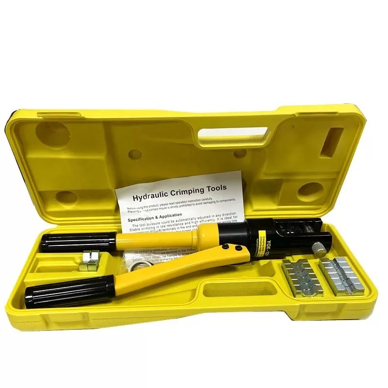 Kìm ép cos thủy lực YQK-120