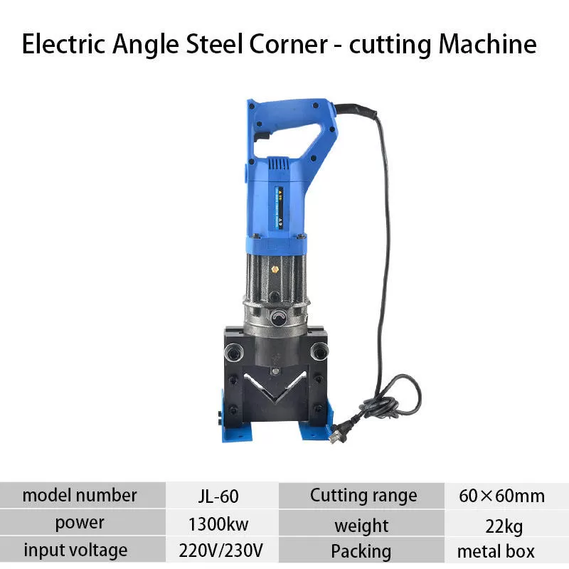 Máy cắt góc thủy lực cầm tay JL