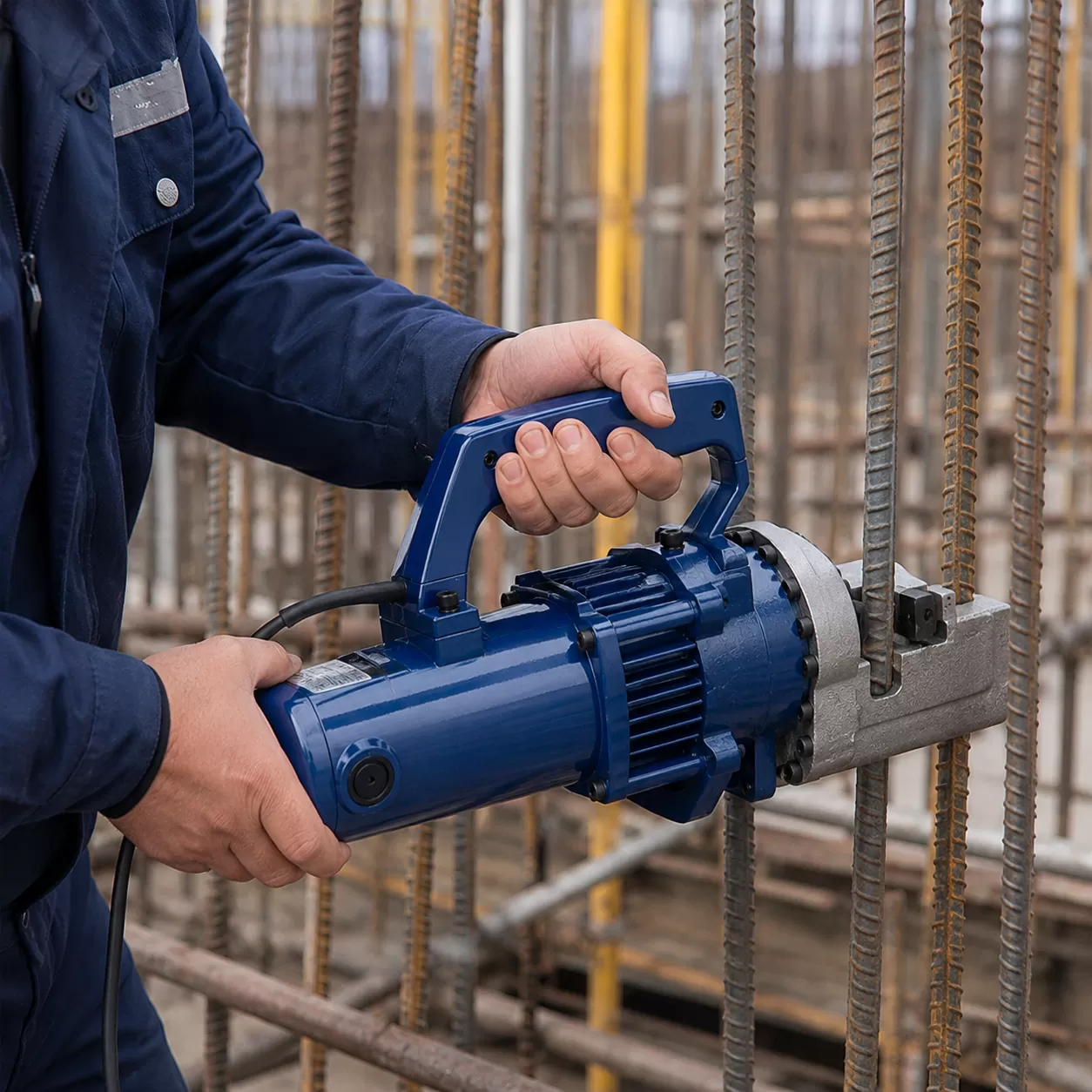 Máy cắt sắt thủy lực cầm tay RC-16