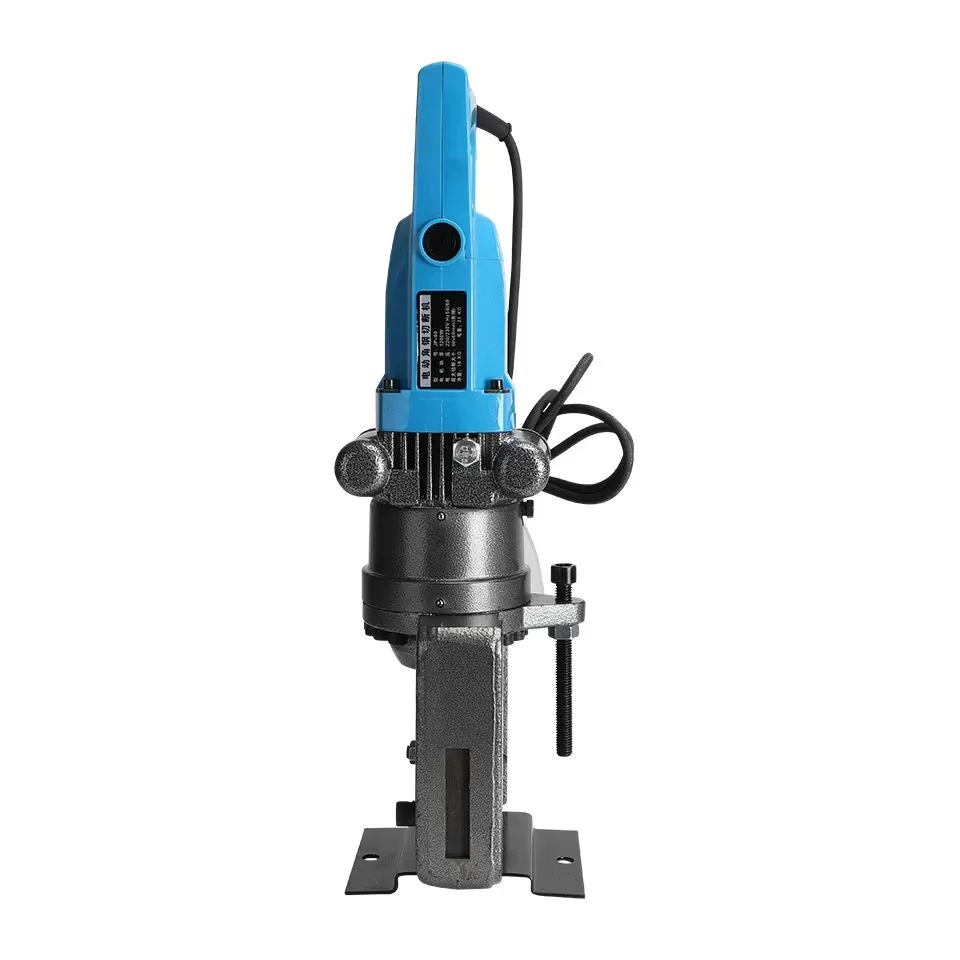 Máy cắt sắt V thủy lực cầm tay JP-60