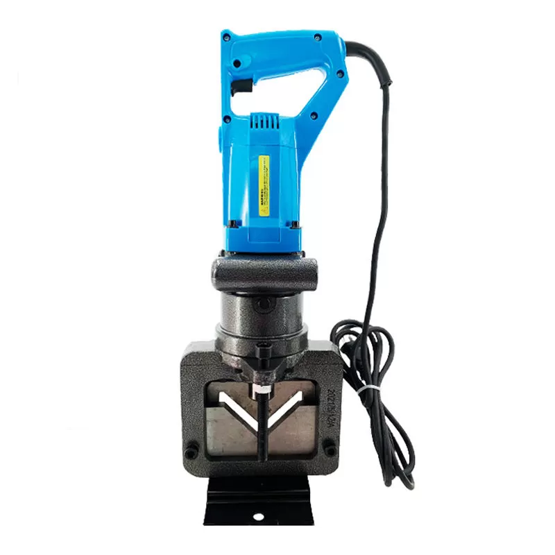 Máy cắt sắt V thủy lực cầm tay JP-60