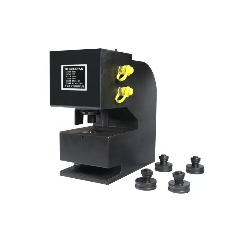 Máy đột lỗ thủy lực CH-150