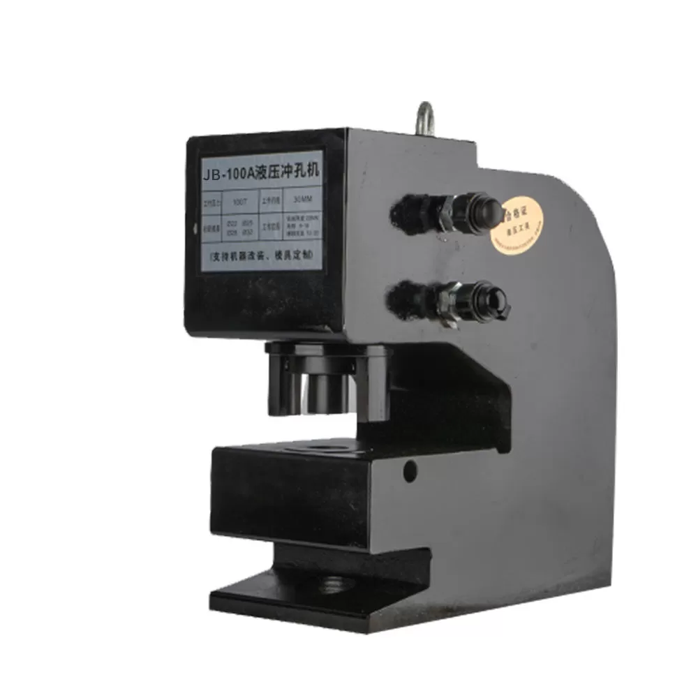 Máy đột lỗ thủy lực CH-150A