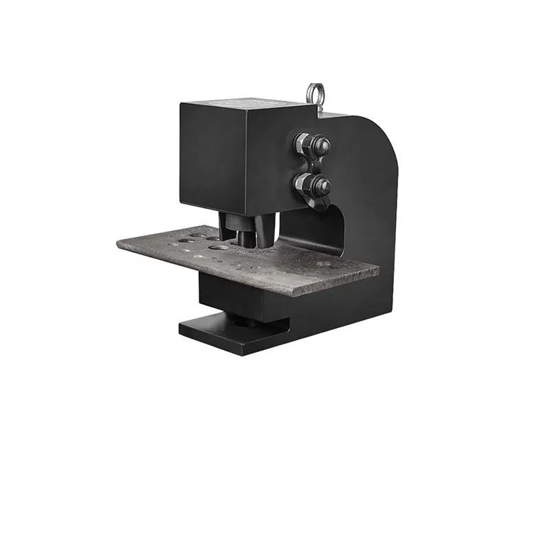 Máy đột lỗ thủy lực CH-200