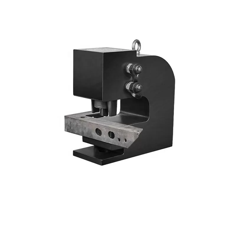 Máy đột lỗ thủy lực CH-200