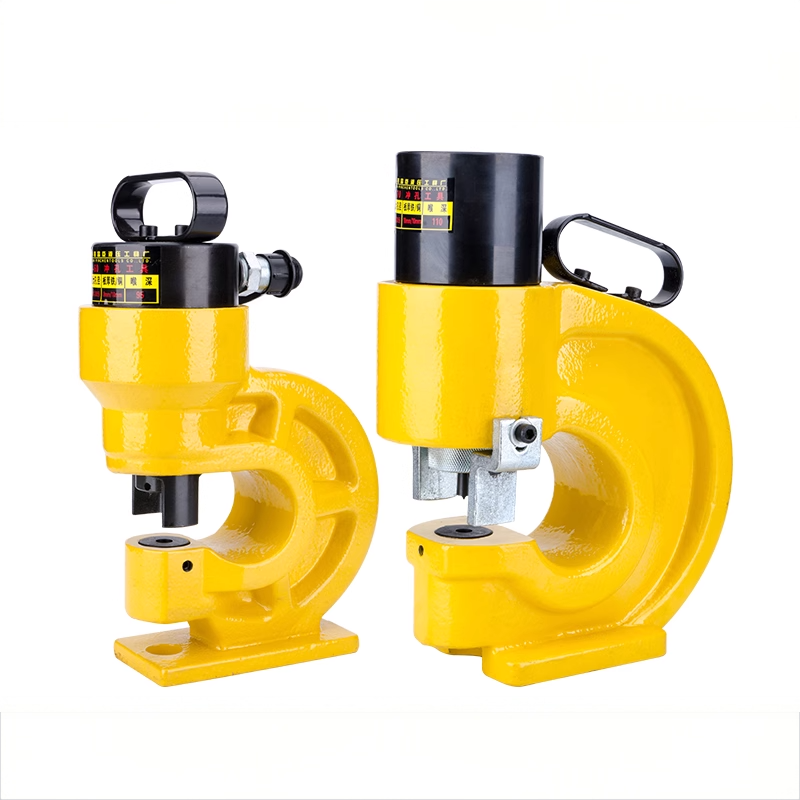 Máy đột lỗ thủy lực CH-60