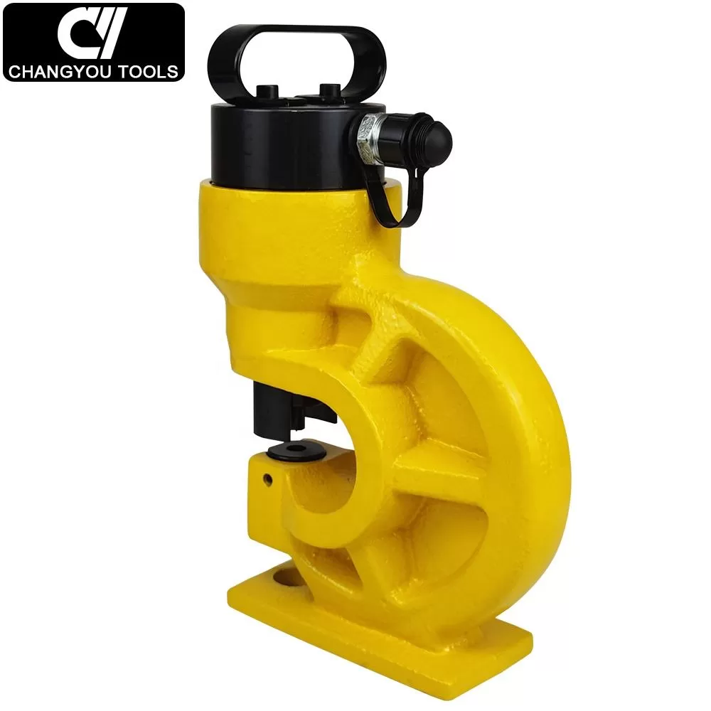 Máy đột lỗ thủy lực CH-60L